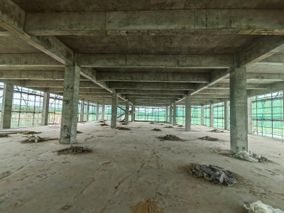 金华市磐安(出售) 金华周边，两证齐全，50年产权，标准厂房，独栋出售 智能家具产业图2