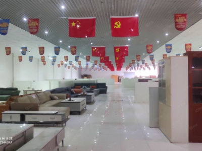 (出租) 河源市东源县主干道旁边单一层厂房出租 现成装修好，可做展厅图2