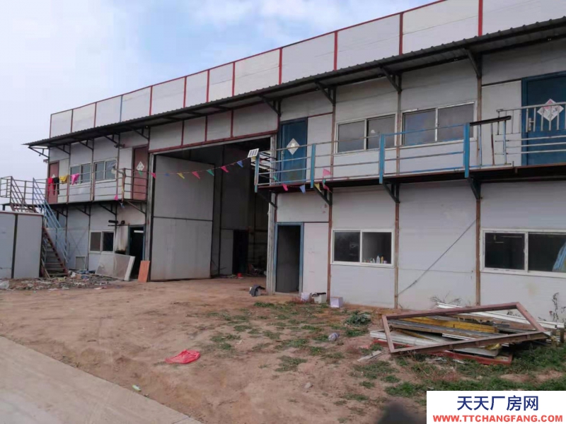 张家口 蔚县 (出售) 1200平米调味品厂急用钱房低价出售，超低价