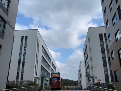 金华市磐(出售) 省级工业园区，定制，产证齐全 纺织，服装，电商 五金图1
