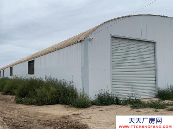 银川市兴庆机加工厂房 水电齐全 交通方便 高度 宽度16m 长度90m
