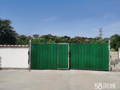 银川市兴庆机加工厂房 场地大，适合放各种大件交通方便图1
