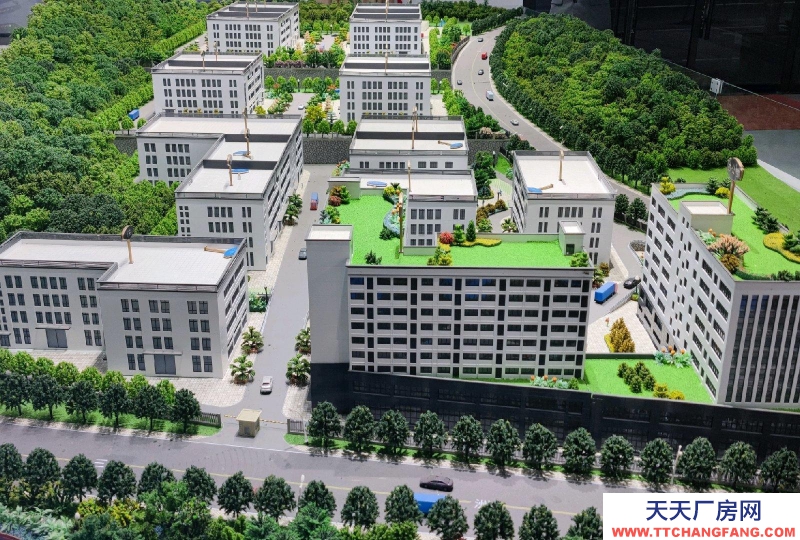金华市磐安(出售) 标准厂房，独立产证，50年产权，可以定制。组装 包装 电子 贸易