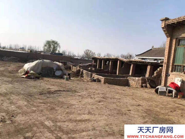 银川市兴庆养殖场  茂盛村养殖区整院出售