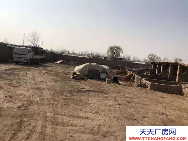 银川市兴庆养殖场  茂盛村养殖区整院出售