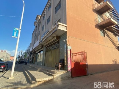 银川市兴庆固体饮料厂房  一栋四层办公楼，一栋两层办公楼，一个标准厂房。价格可议。图3