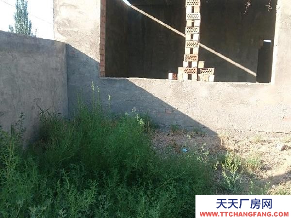 银川市兴庆机加工厂房 有证，毛坯房，可装修住人，可加层，可翻盖