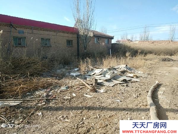 银川市兴庆机加工厂房 有证，毛坯房，可装修住人，可加层，可翻盖