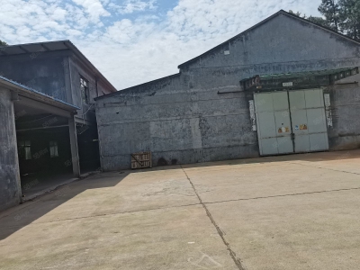 金华市兰溪(出租) 兰溪上华街道城南独门独户厂房出租 印刷 注塑 小加工图1