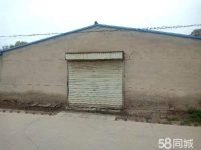 银川市兴庆物资仓库 交通方便，地理位置优越，门口大门就在路边上图1