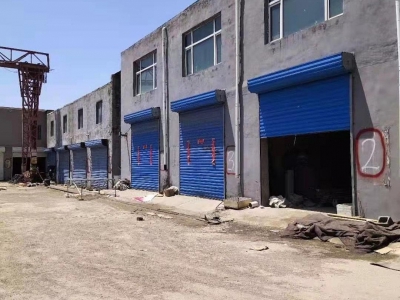 (出租) 包头厂房库房出租昆区和平村西有天吊有地磅图2