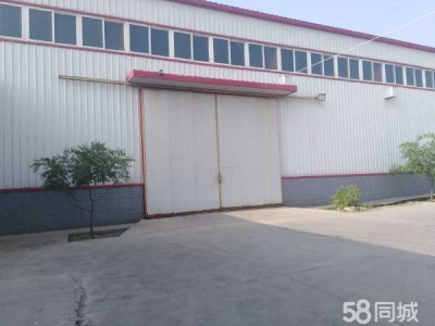 银川市西夏冷冻饮品厂房  西夏工业园内厂房出租，证件齐全图2