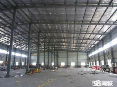 银川市西夏肉制品厂房  此厂房位于西夏工业园，面积1100平方米图3