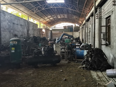 金华市兰溪(出租) 兰溪游埠工业区独门独户厂房出租 五金加工图2