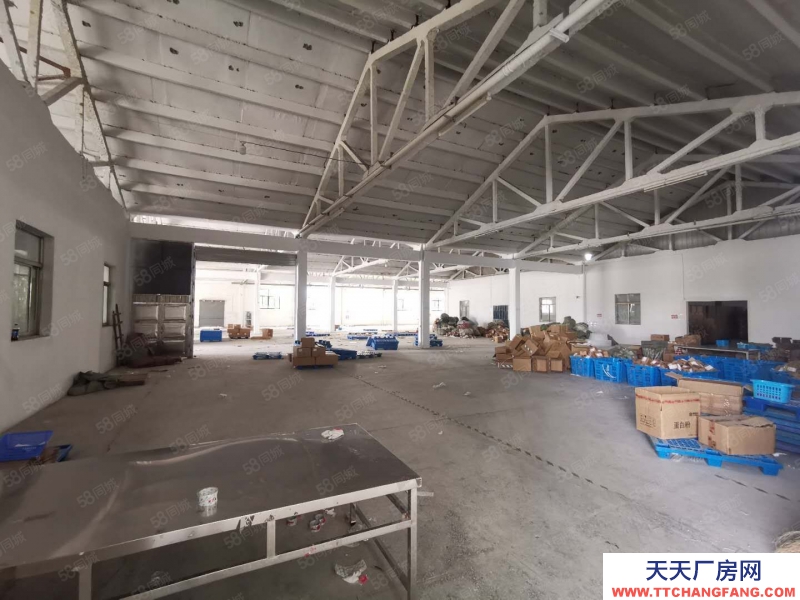 金华市兰溪(出租) 兰溪开发区独门独院3000平方厂房出租 纺织，服装，电商