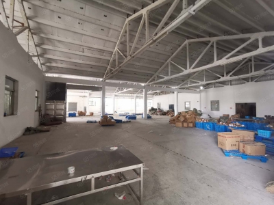 金华市兰溪(出租) 兰溪开发区独门独院3000平方厂房出租 纺织，服装，电商图2