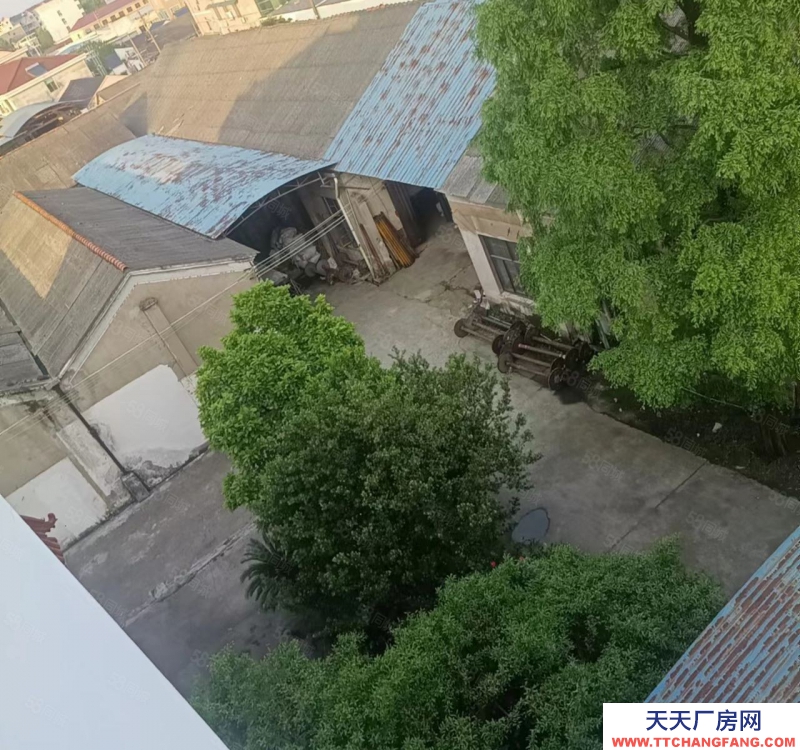 金华市兰溪(出租) 兰溪开发区独门独院3000平方厂房出租 纺织，服装，电商