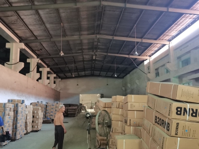 金华市兰溪(出租) 兰溪游埠工业区独门独户厂房出租 面积7000平 可以分租 建材加工图2