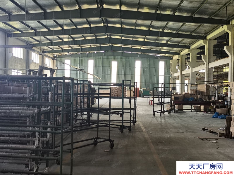 金华市兰溪(出租) 兰溪游埠工业区独门独户厂房出租 面积7000平 可以分租 建材加工