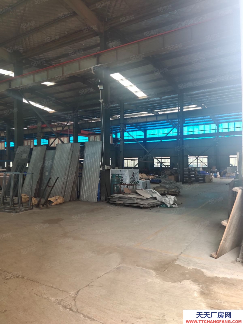 金华市兰溪(出租) 兰溪市灵洞工业园区一楼钢结构2300平方出租配电800kv 电机，小加工