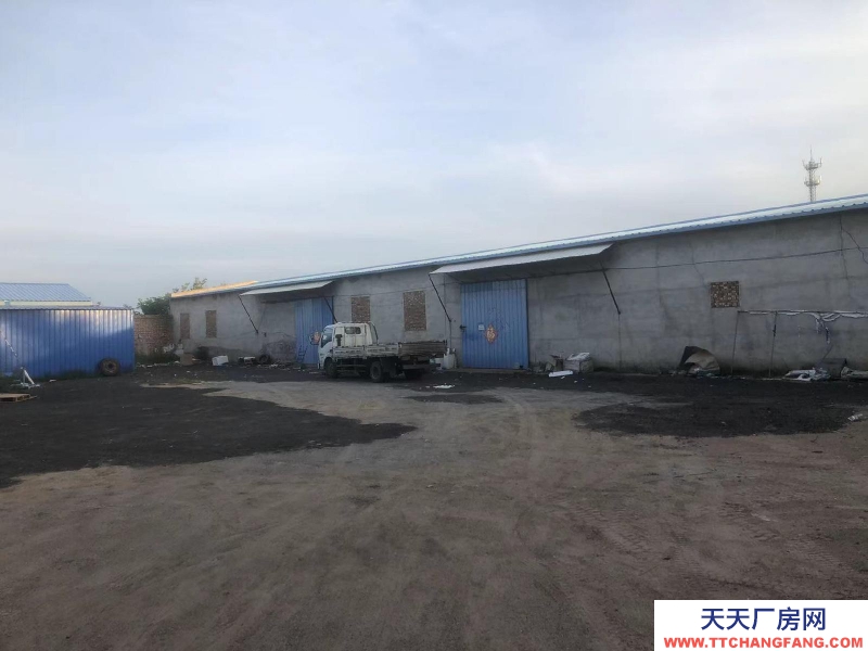 张家口 万全  (出租) 出租万全孔家庄宣平堡村食用油厂房库房