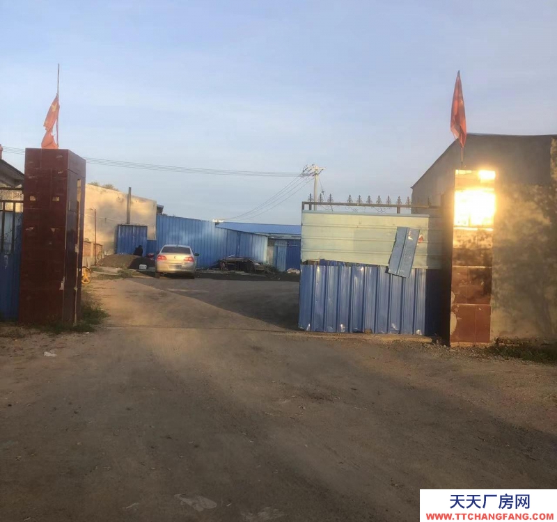 张家口 万全  (出租) 出租万全孔家庄宣平堡村食用油厂房库房