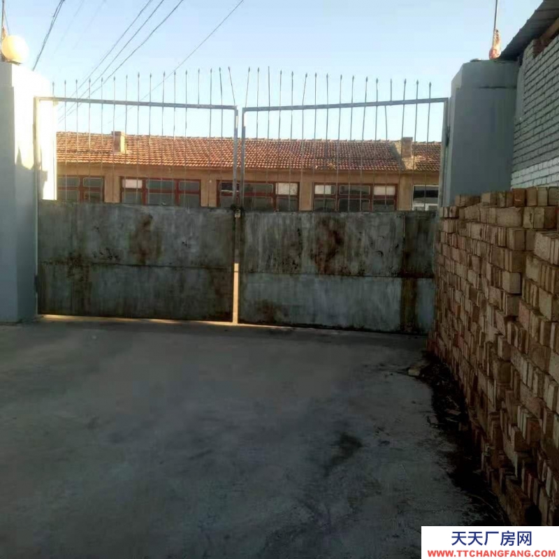 张家口 万全  (出租)调味品厂房，办公都可以院长大 房屋多水电方便