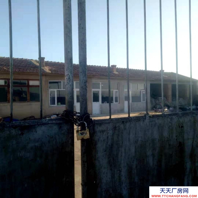 张家口 万全  (出租)调味品厂房，办公都可以院长大 房屋多水电方便