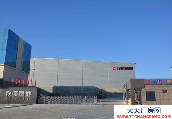 张家口 万全 (出租) 肉制品厂房，交通便利，可以分割，五星服务