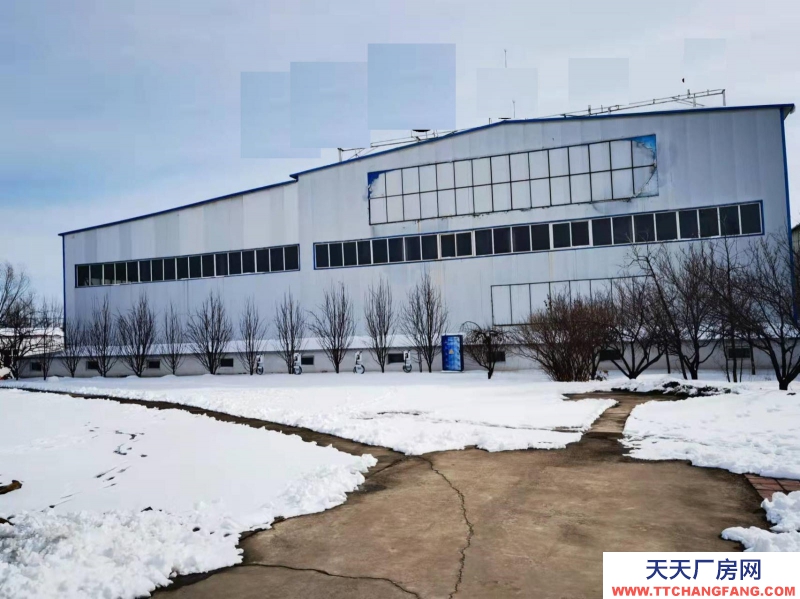 张家口 万全  (出租) 出租万全西山产业区库房（可以分租价格面议）