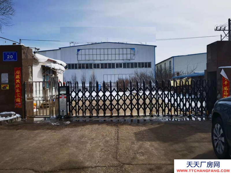 张家口 万全  (出租) 出租万全西山产业区库房（可以分租价格面议）