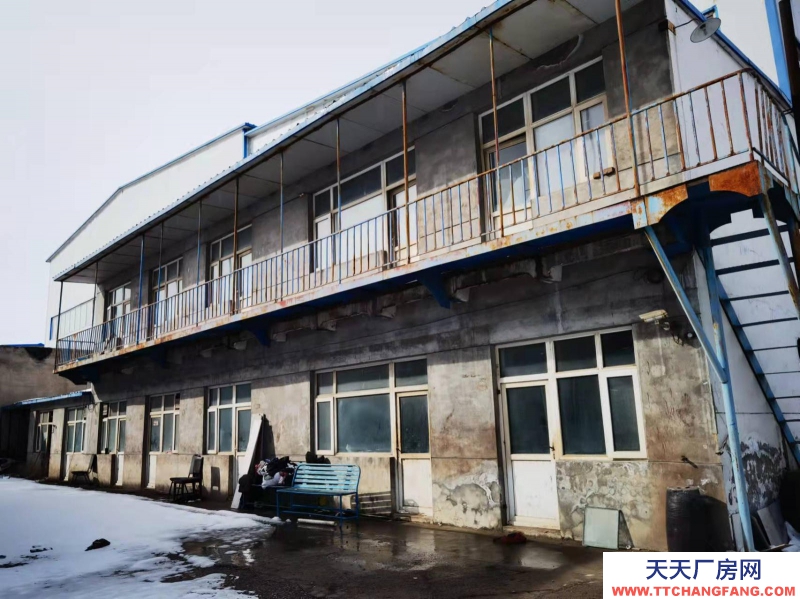 张家口 万全  (出租) 出租万全西山产业区库房（可以分租价格面议）