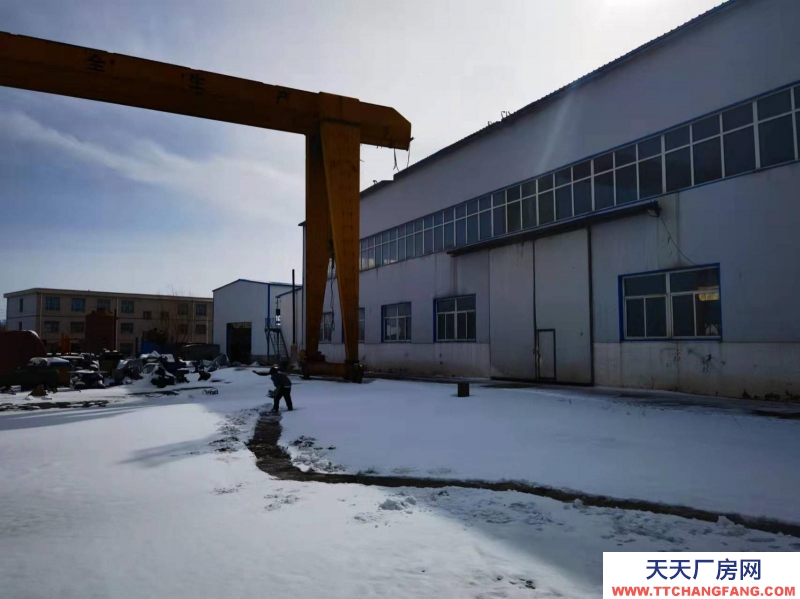 张家口 万全  (出租) 出租万全西山产业区库房（可以分租价格面议）