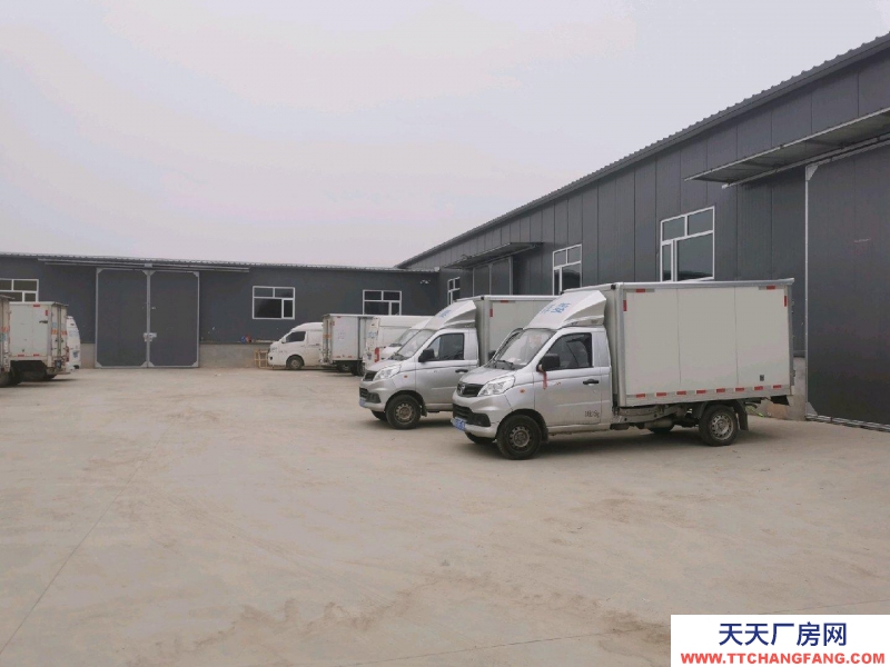 张家口 万全  方便食品厂房(出售) 工业用地，有土地证。