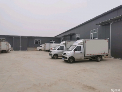 张家口 万全  方便食品厂房(出售) 工业用地，有土地证。图1
