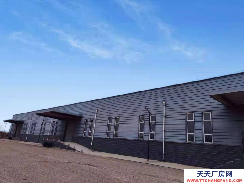 张家口 万全 (出租) 独门独院，高台库，可拆分出租，三层办公楼，带家具，可拆分租