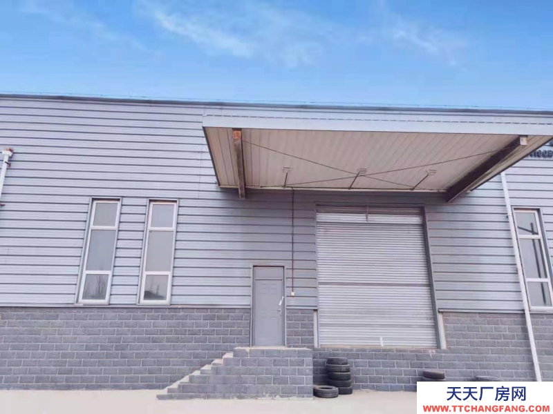 张家口 万全 (出租) 独门独院，高台库，可拆分出租，三层办公楼，带家具，可拆分租