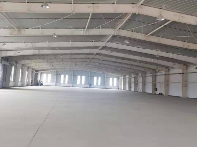 张家口 万全 (出租) 独门独院，高台库，可拆分出租，三层办公楼，带家具，可拆分租图3