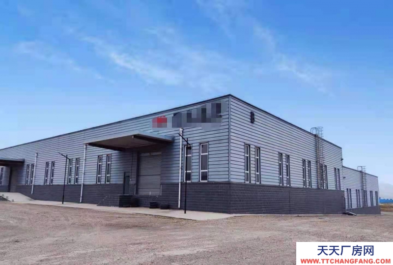 张家口 万全 (出租) 独门独院，高台库，可拆分出租，三层办公楼，带家具，可拆分租