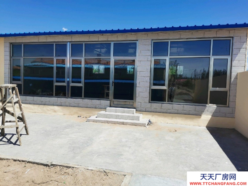 张家口 怀来(出租) 出租罐头 厂房水电齐全，办公厂房独立。
