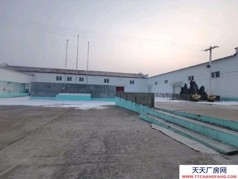 张家口 怀来 (出租) 速冻食品厂房，仓库，门脸房，三相电，上下水