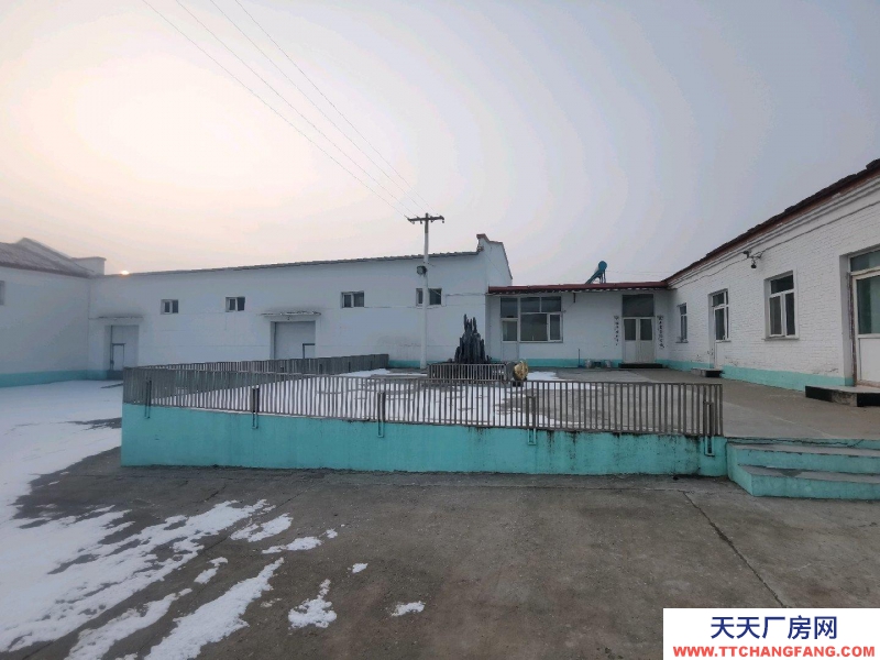 张家口 怀来 (出租) 速冻食品厂房，仓库，门脸房，三相电，上下水