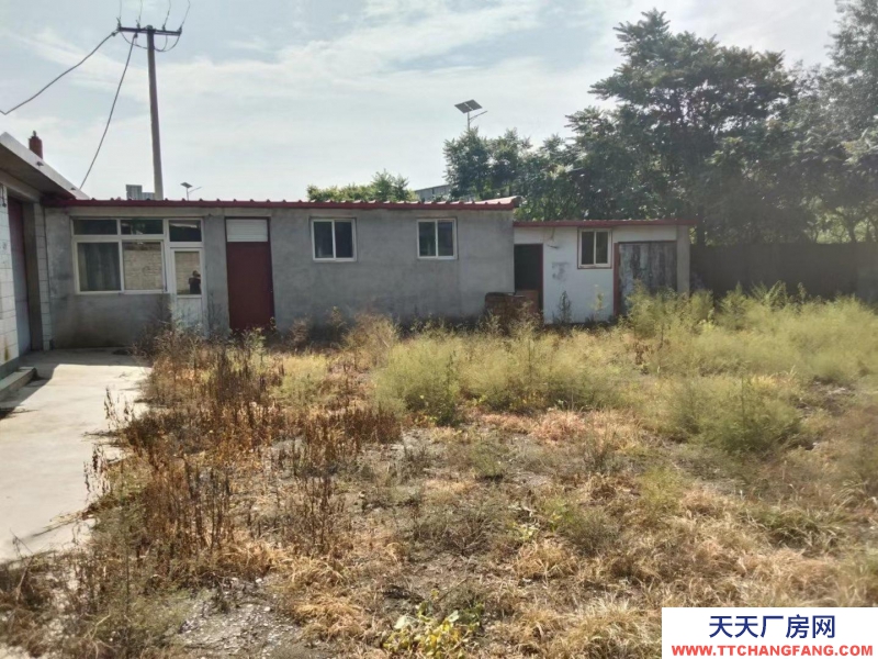 张家口 怀来糖果制品厂房 (出售) 出租出售西八里高架桥