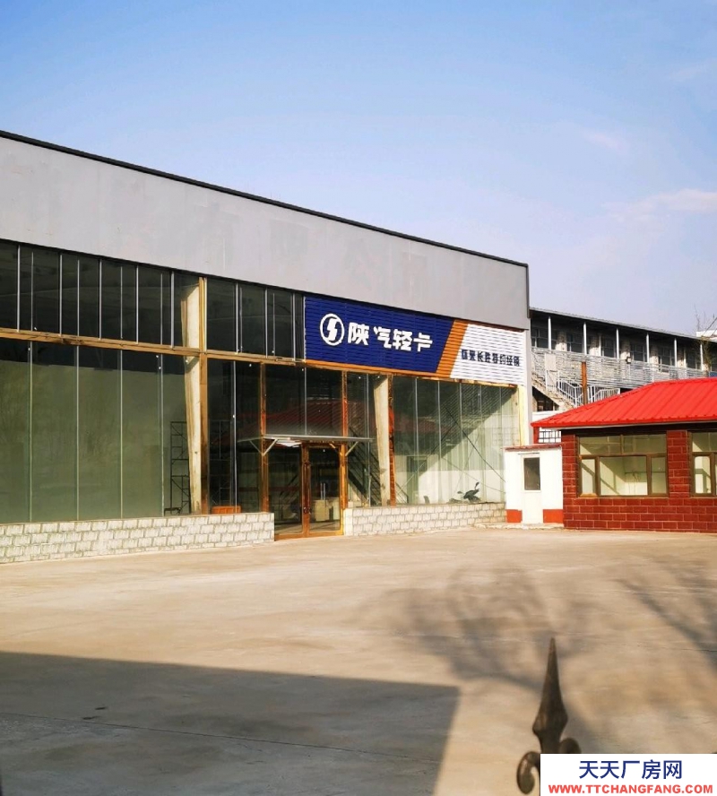 张家口 怀来 (出租) 紧邻G7高速沙城西出口和110国道交汇处