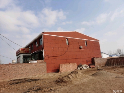 张家口 怀来 (出租) 南水泉中学路南，公路旁，可做仓库，厂房。租金面议。图1