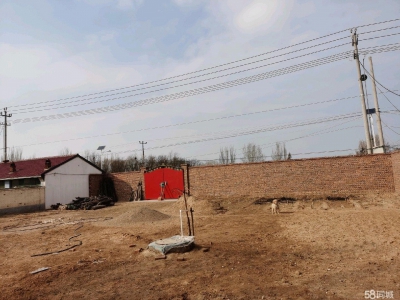 张家口 怀来 (出租) 南水泉中学路南，公路旁，可做仓库，厂房。租金面议。图2