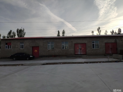 张家口 涿鹿 (出租) 库房、糕点厂房、车库出租，水电齐全，张家口涿鹿县工业园区图1