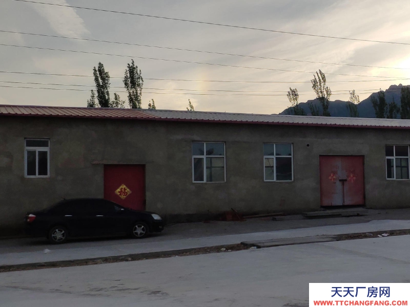 张家口 涿鹿 (出租) 库房、糕点厂房、车库出租，水电齐全，张家口涿鹿县工业园区