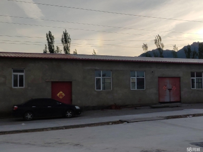 张家口 涿鹿 (出租) 库房、糕点厂房、车库出租，水电齐全，张家口涿鹿县工业园区图4