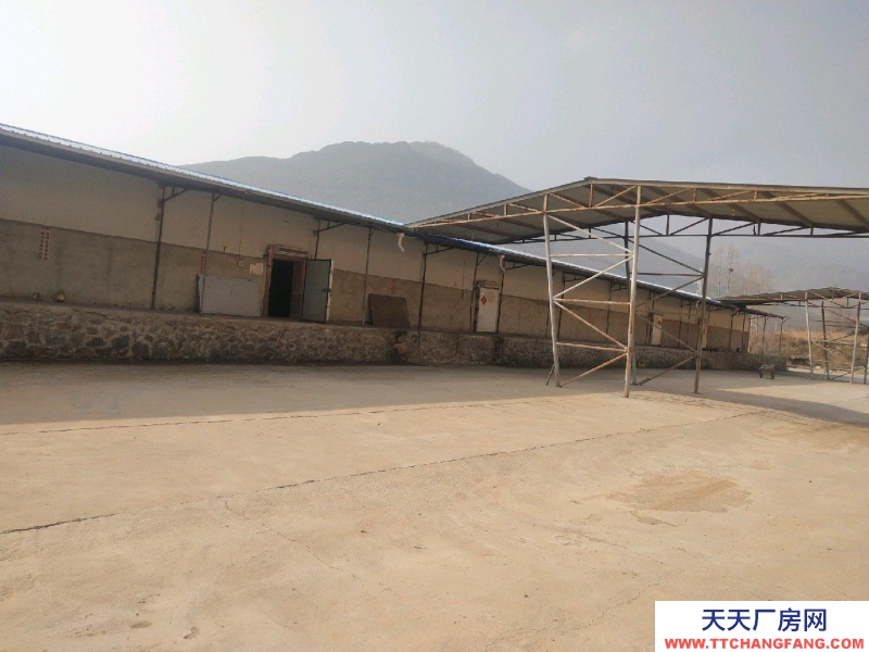 张家口 崇礼(出租) 占地40多亩，其中豆制品房1680平米